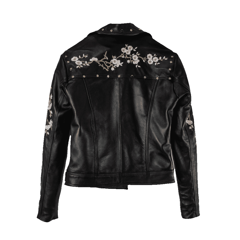 Chamarra de Piel Madrid