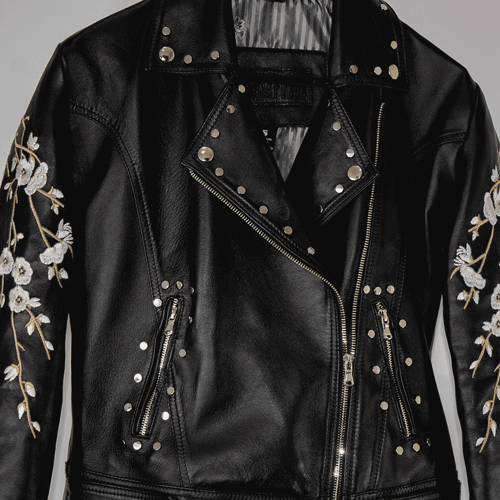 Chamarra de Piel Madrid