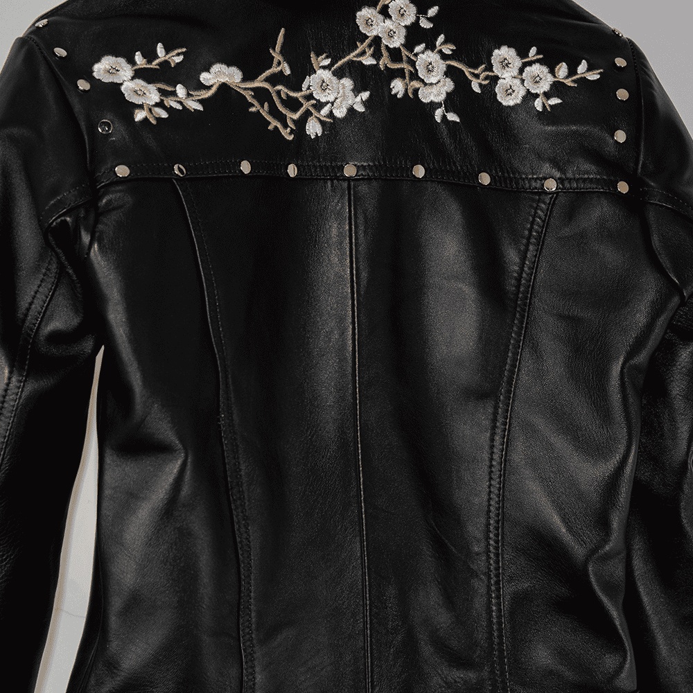 Chamarra de Piel Madrid