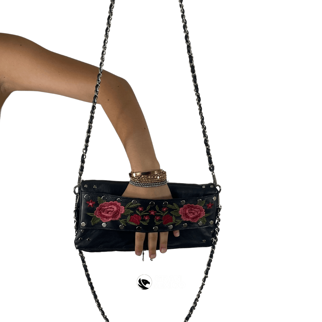 Crossbody de Piel Barcelona