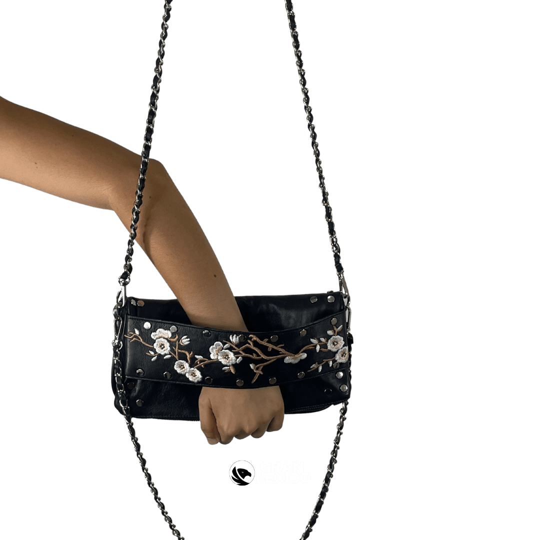 Crossbody de Piel Madrid