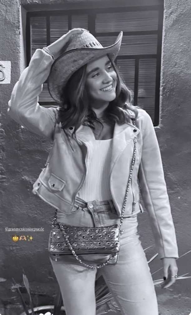 Crossbody de Piel Metalic