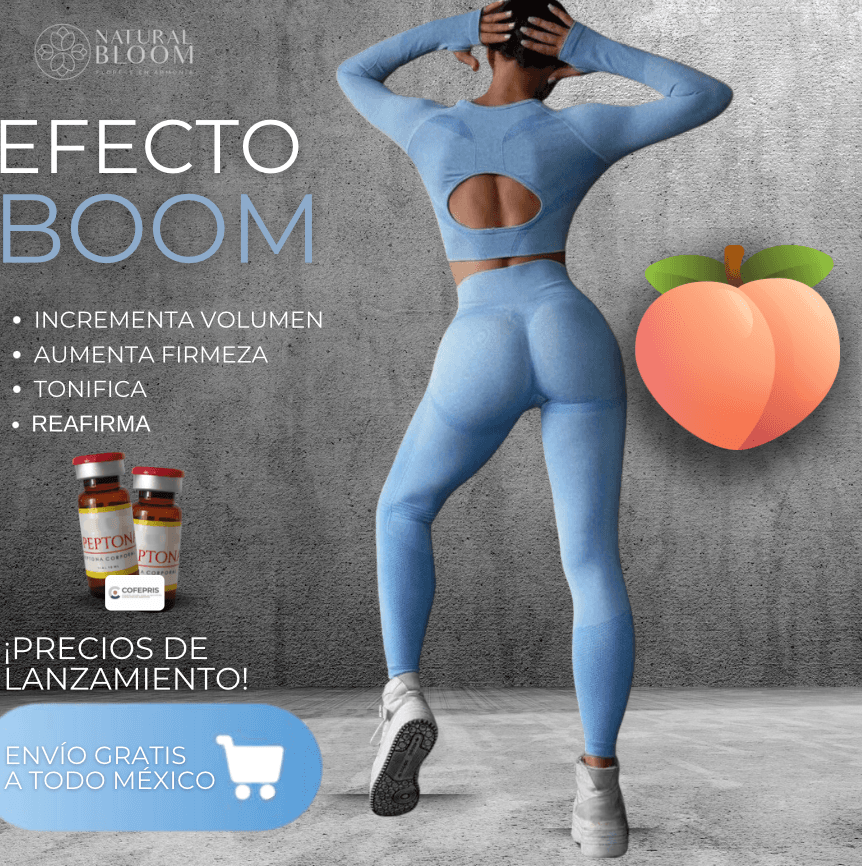 Peptona Corporal su principal uso se da en la regeneración y desarrollo de masa muscular de glúteos, bíceps y pectorales