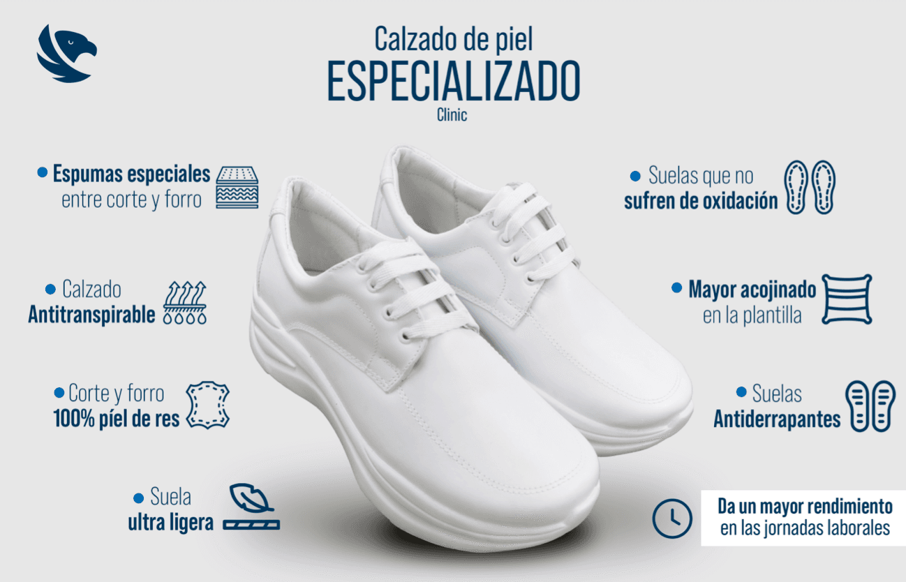 zapato clinic nueva colección