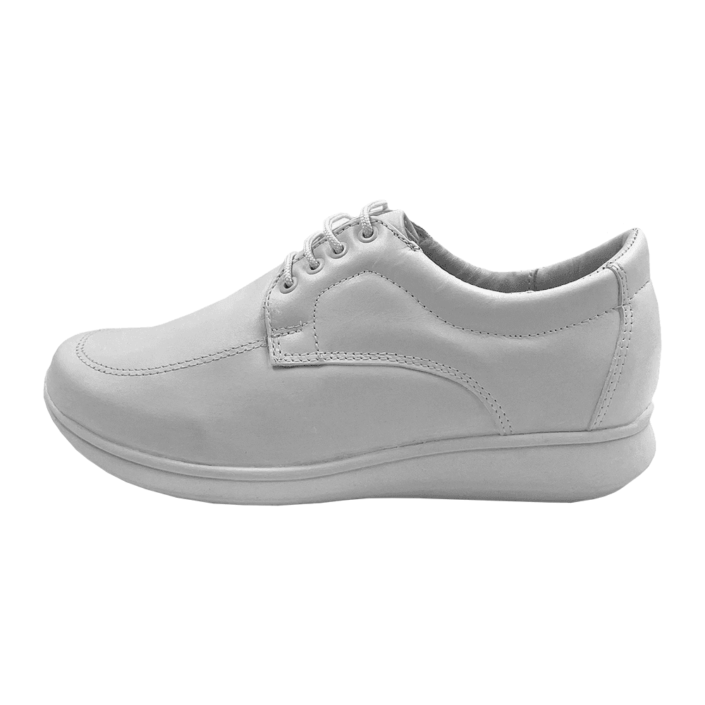 zapato clinico blanco 2001