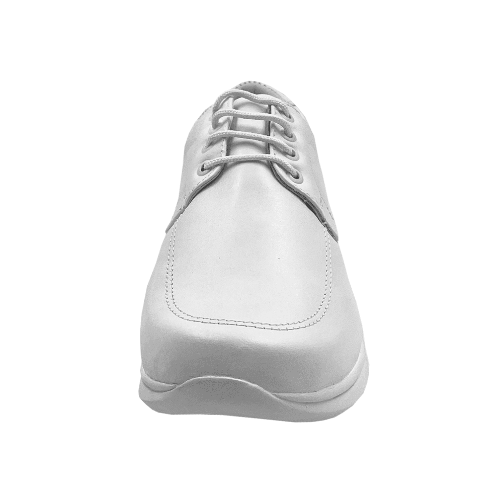 zapato clinico blanco 2001