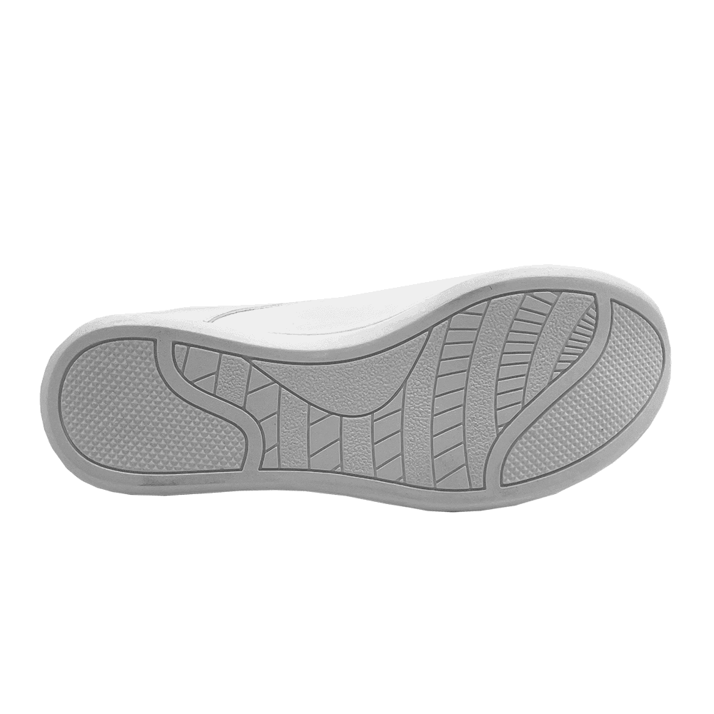 zapato clinico blanco 2001