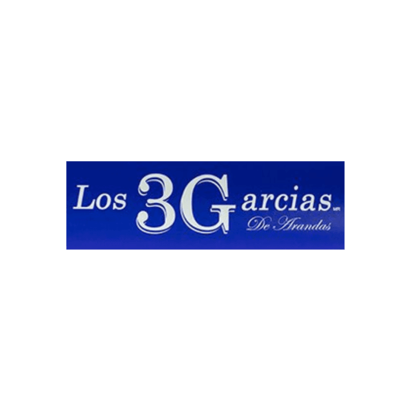 Tequila los 3 Garcias, directamente desde Arandas, Jalisco llega este tequila Reposado 100% de agave.