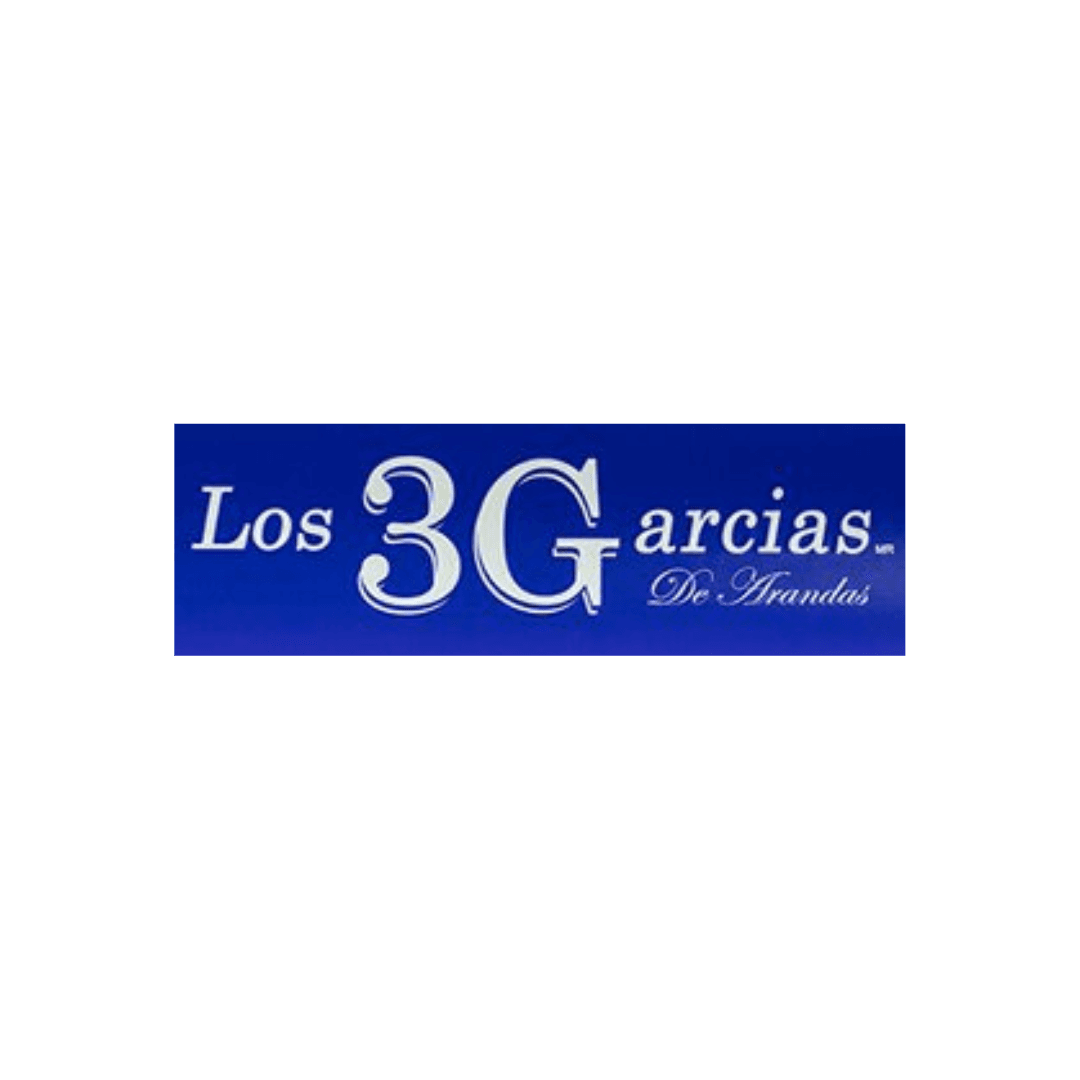 Tequila los 3 Garcias, directamente desde Arandas, Jalisco llega este tequila Reposado 100% de agave.