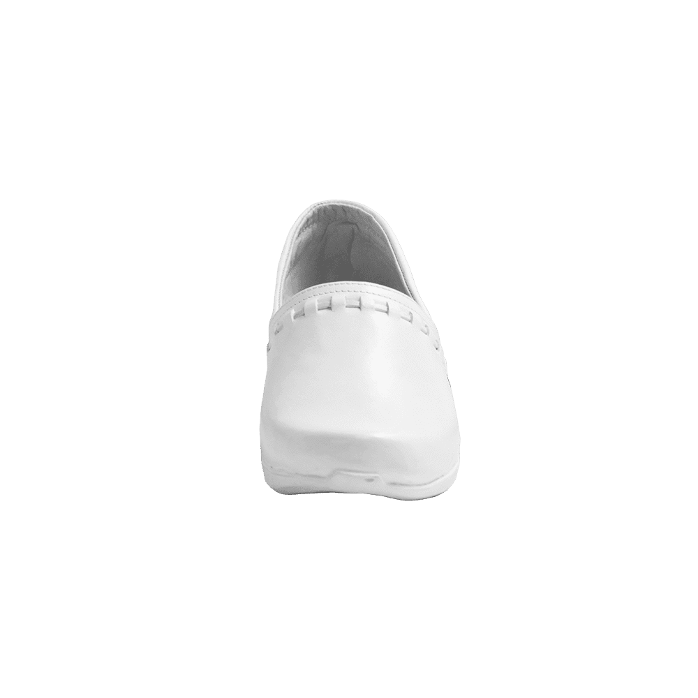 zapato clinico blanco 190