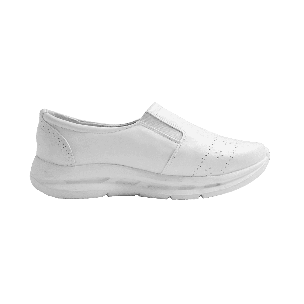 zapato clinico blanco 2030