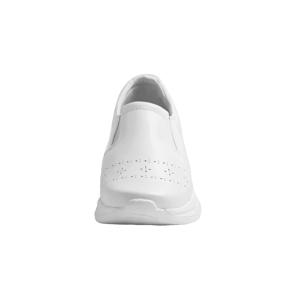 zapato clinico blanco 2030