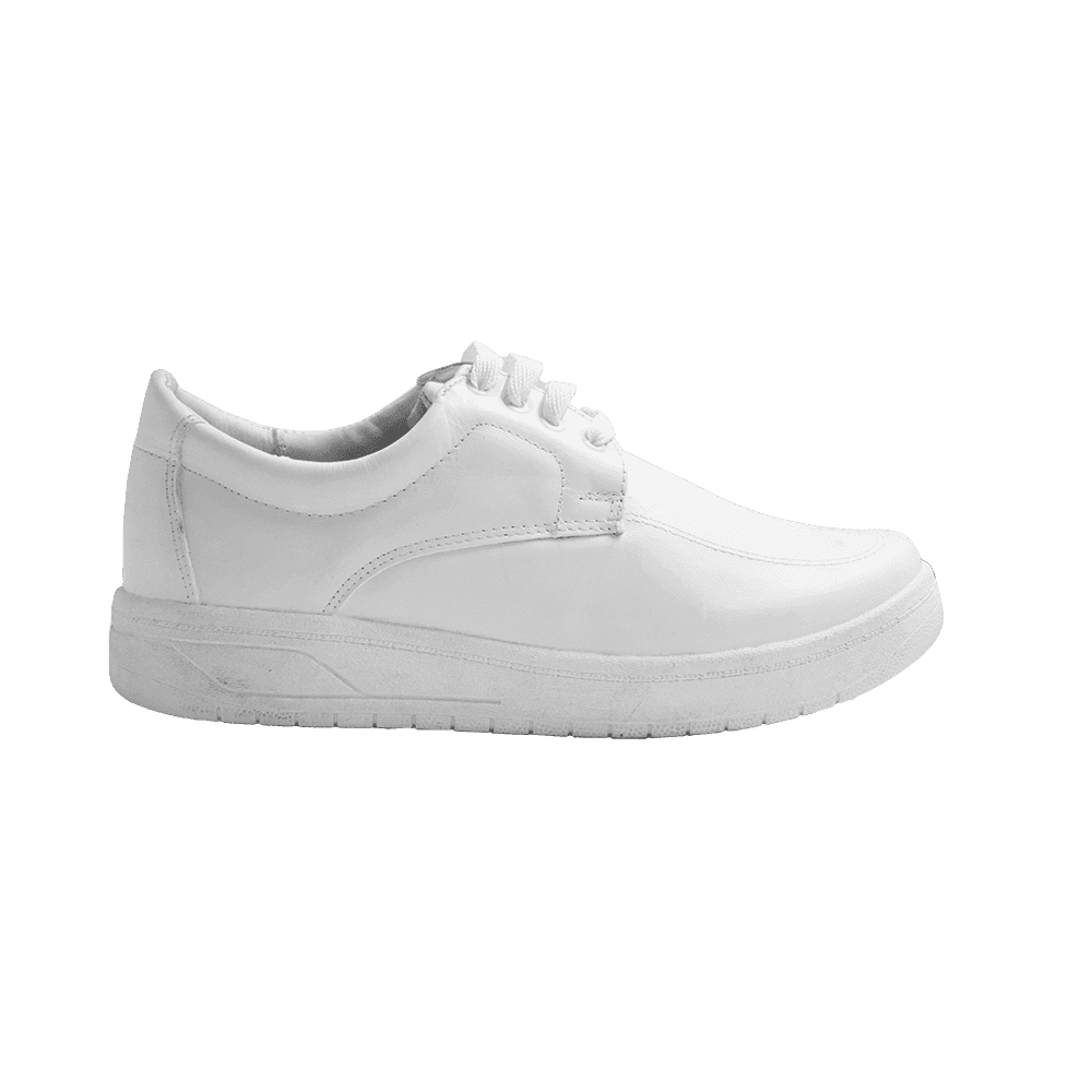 zapato clinico blanco 110