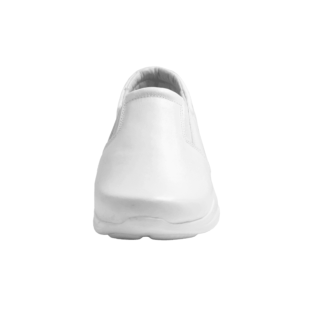 zapato clinico blanco 2090