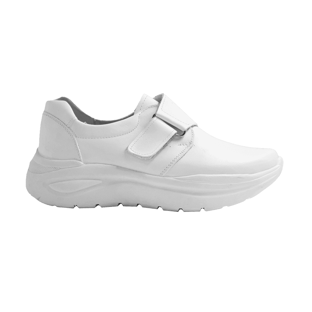 zapato clinico blanco 430
