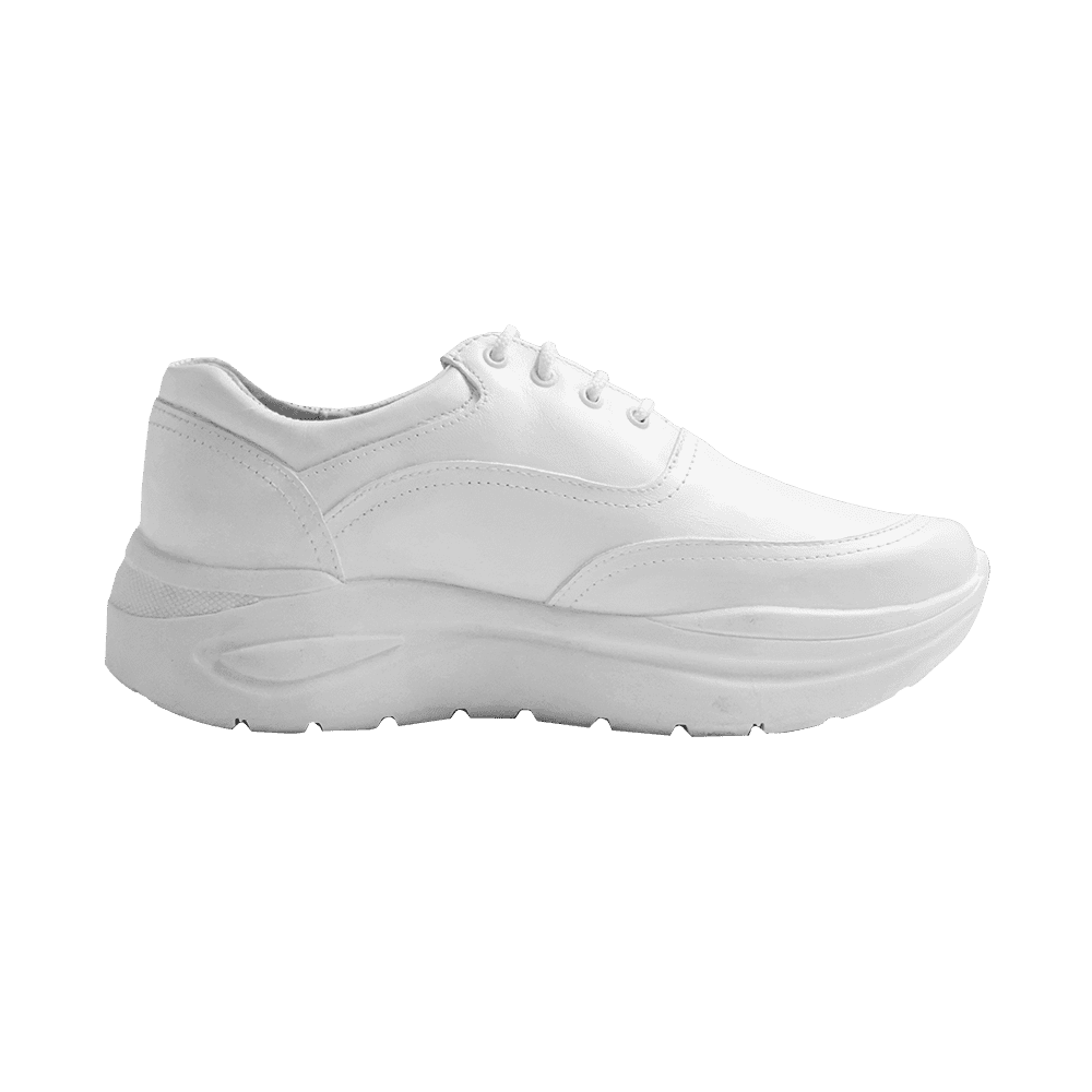 zapato clinico blanco 450