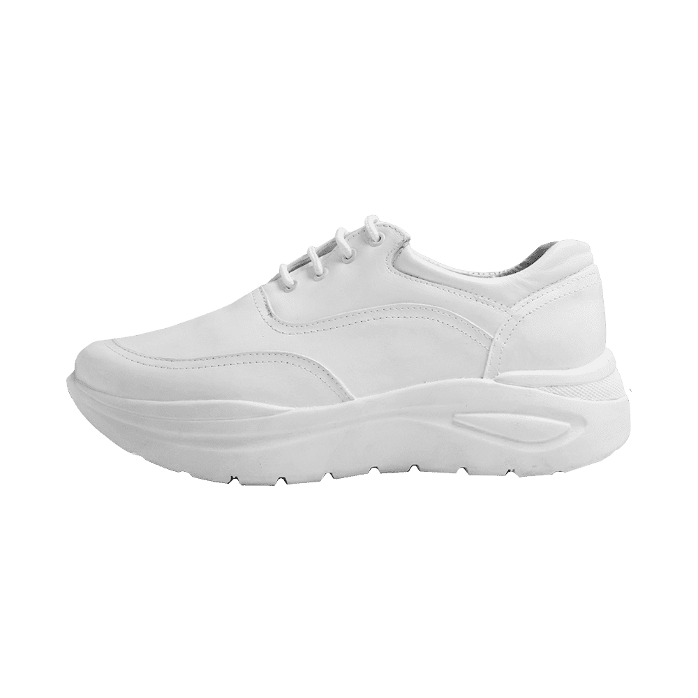 zapato clinico blanco 450