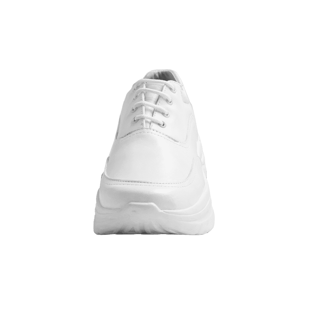 zapato clinico blanco 450