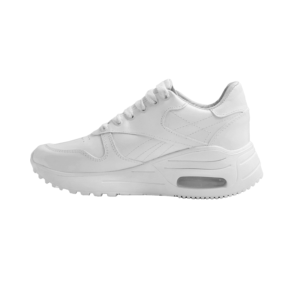 zapato clinico blanco 5500