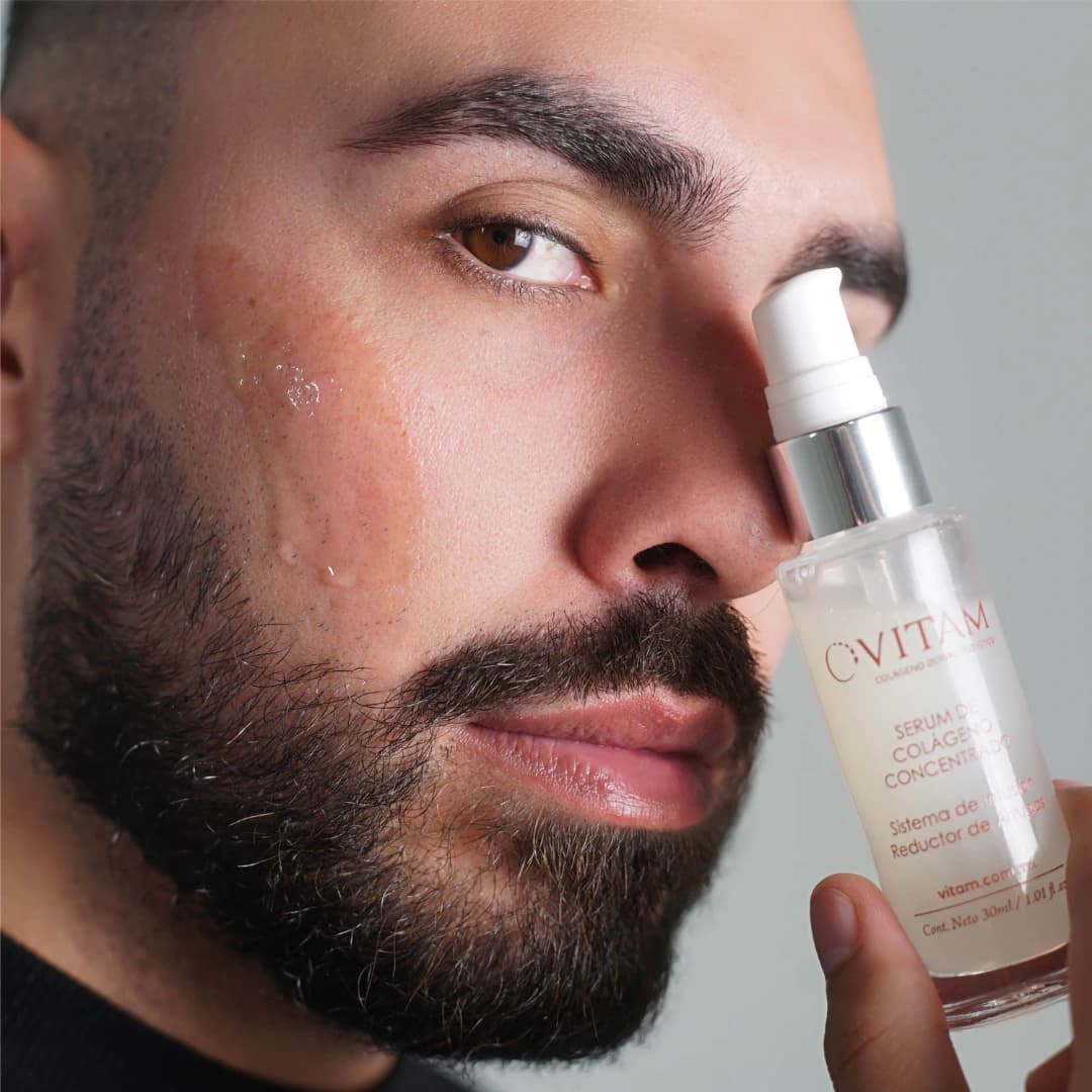 SERUM DE COLAGENO VITAM MALL GRAN MÉXICO EXPORT