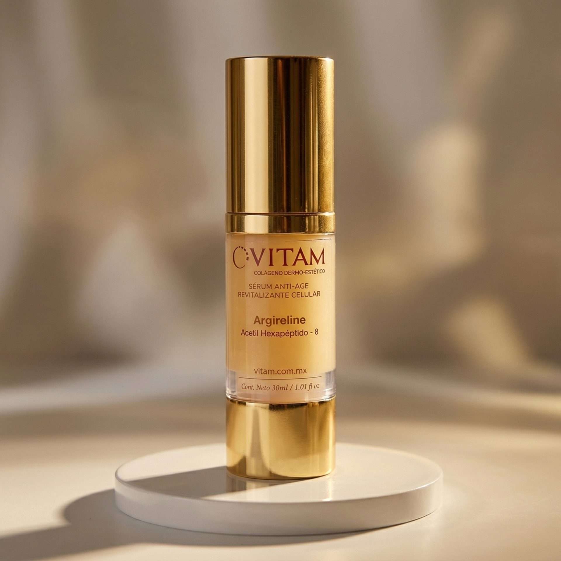 Serum Facial de Argilerine Concentrado