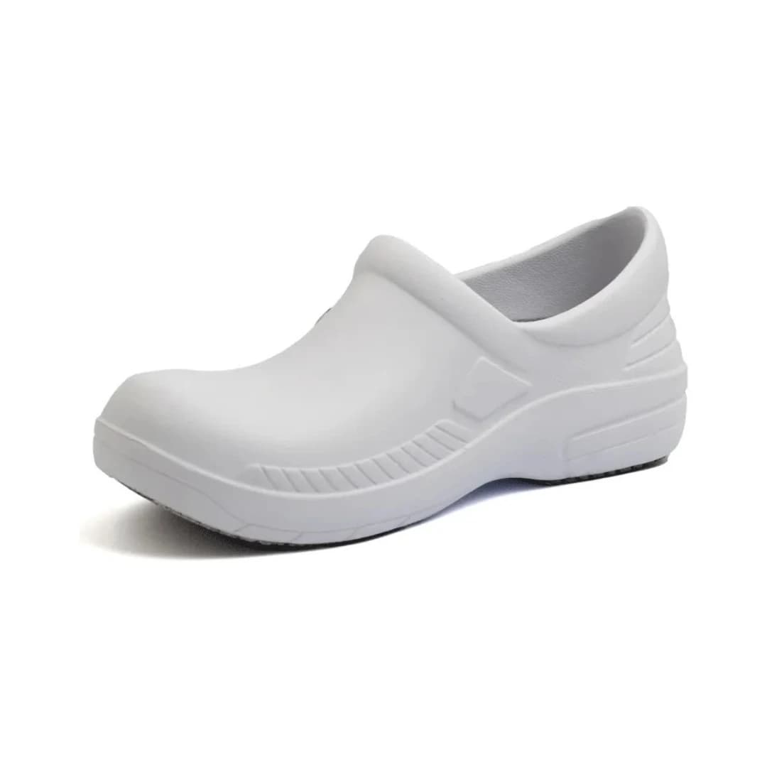 Zapato para Chef Modelo Big Chef 210 big apple color blanco