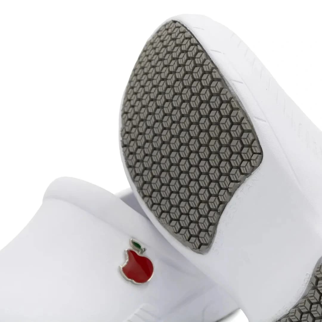 Zapato para Chef Modelo Big Chef 210 color blanco big apple (1)