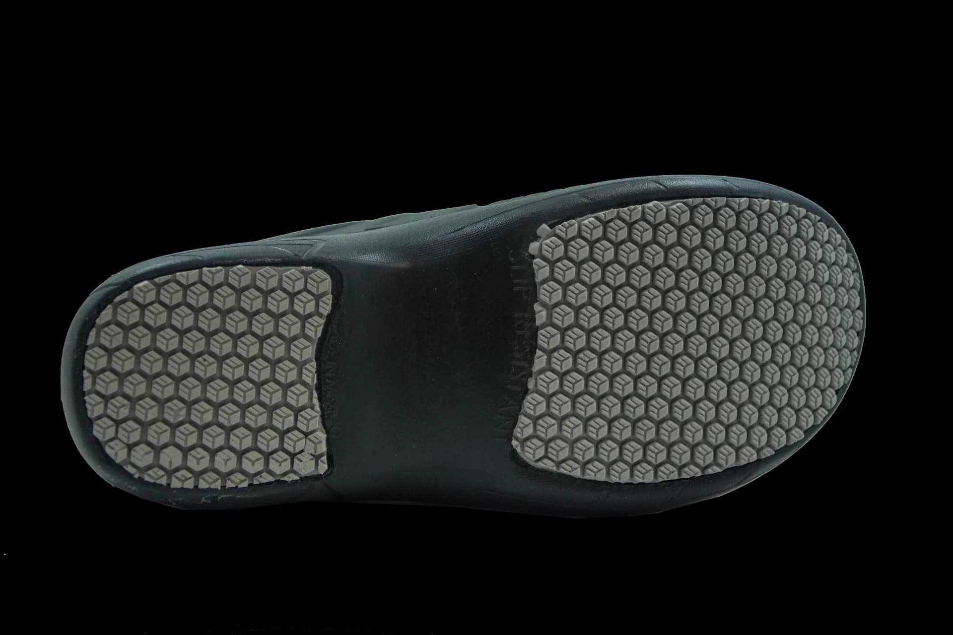 Zapato para Chef Modelo Big Chef 210 color negro chef