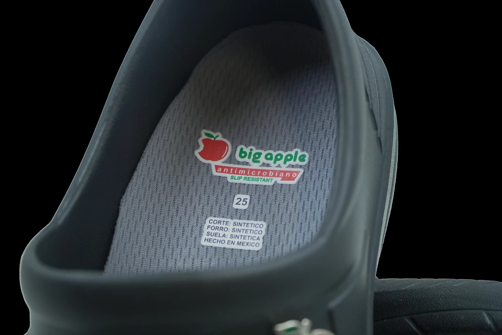 Zapato para Chef Modelo Big Chef 210- mall gran mexico export