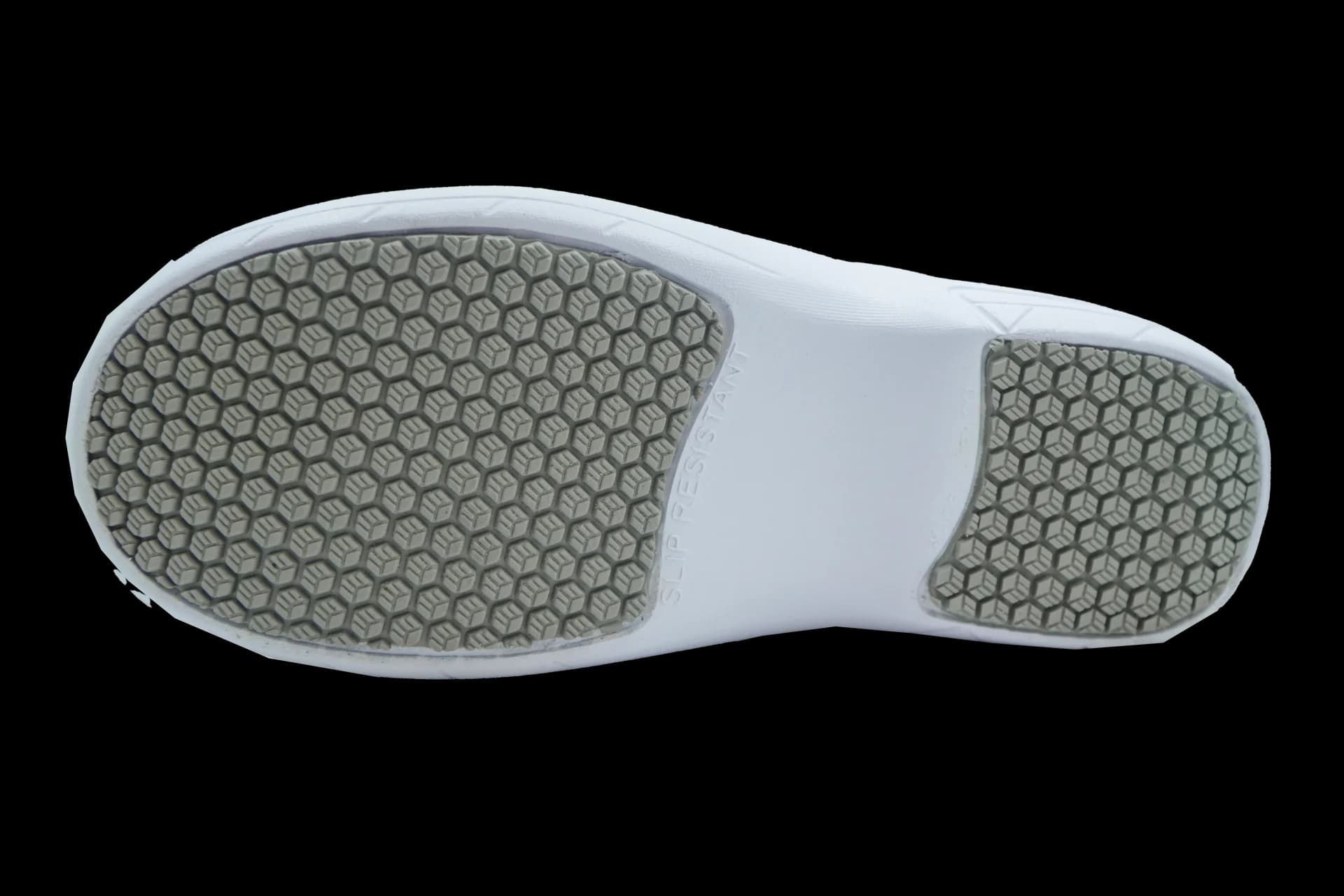 Zapato para Chef Modelo Big Chef 210 para chefs color blanco
