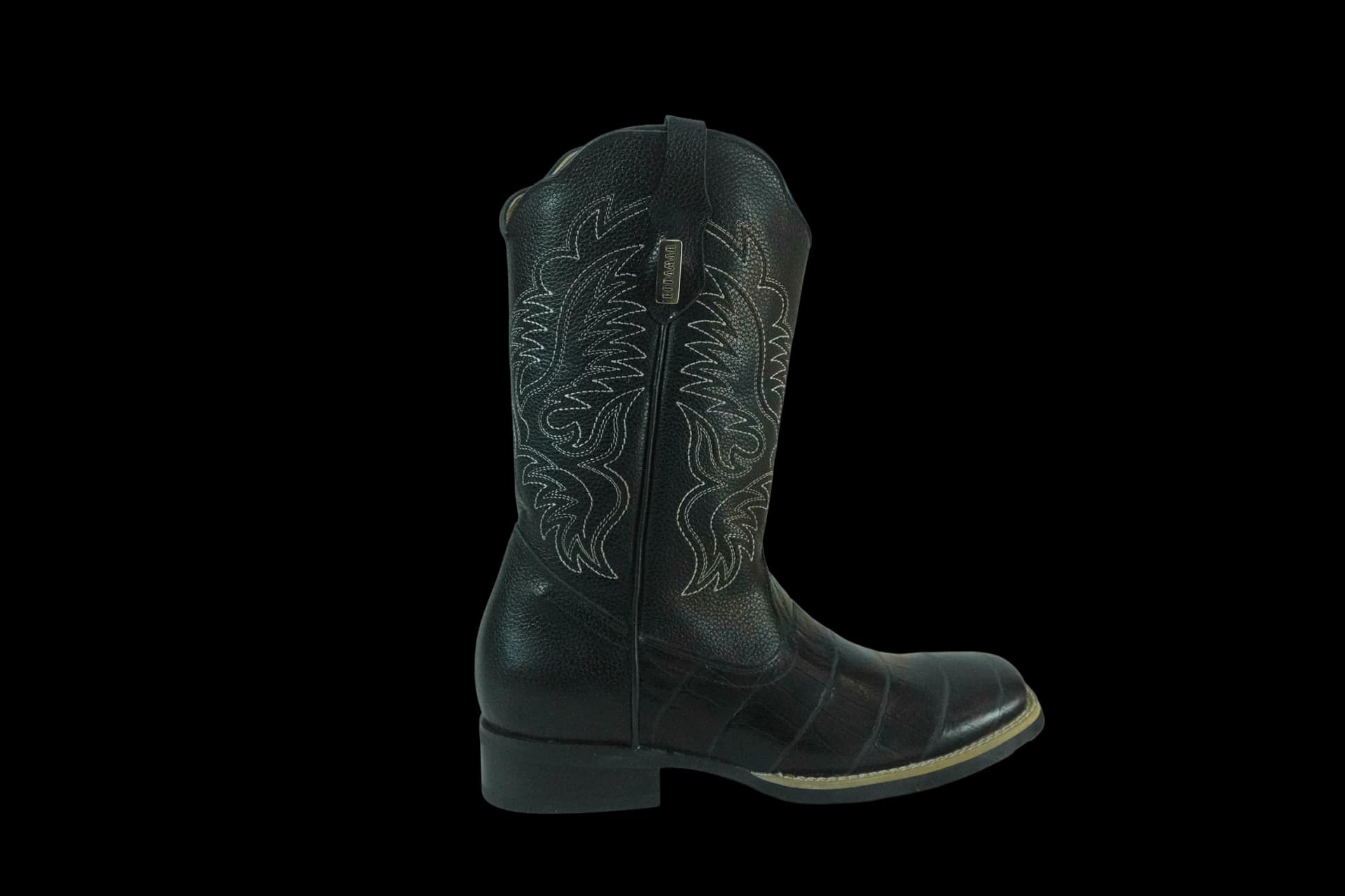 botas vaqueras para hombre lizard lisa envíos gratis mall gran méxico export