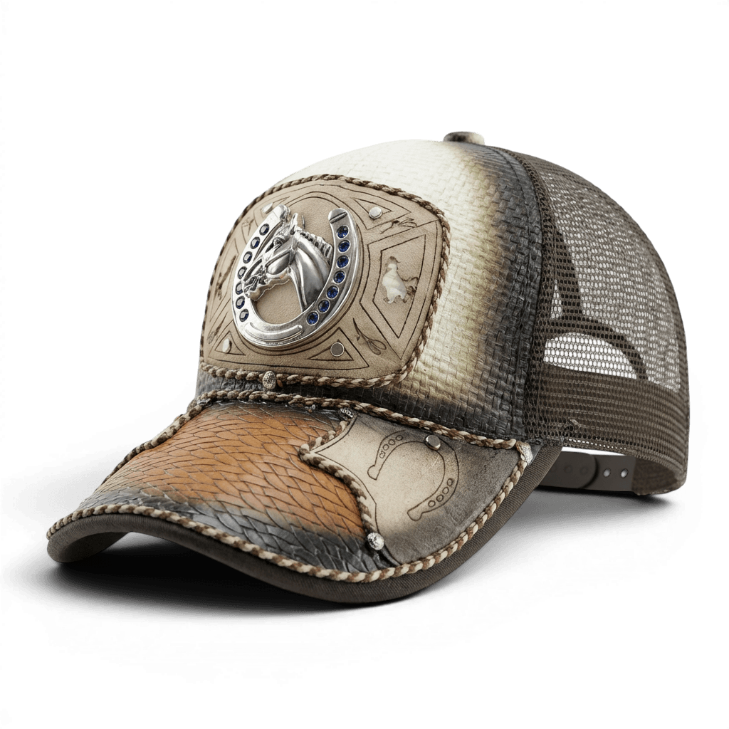 Iron Mark Cap