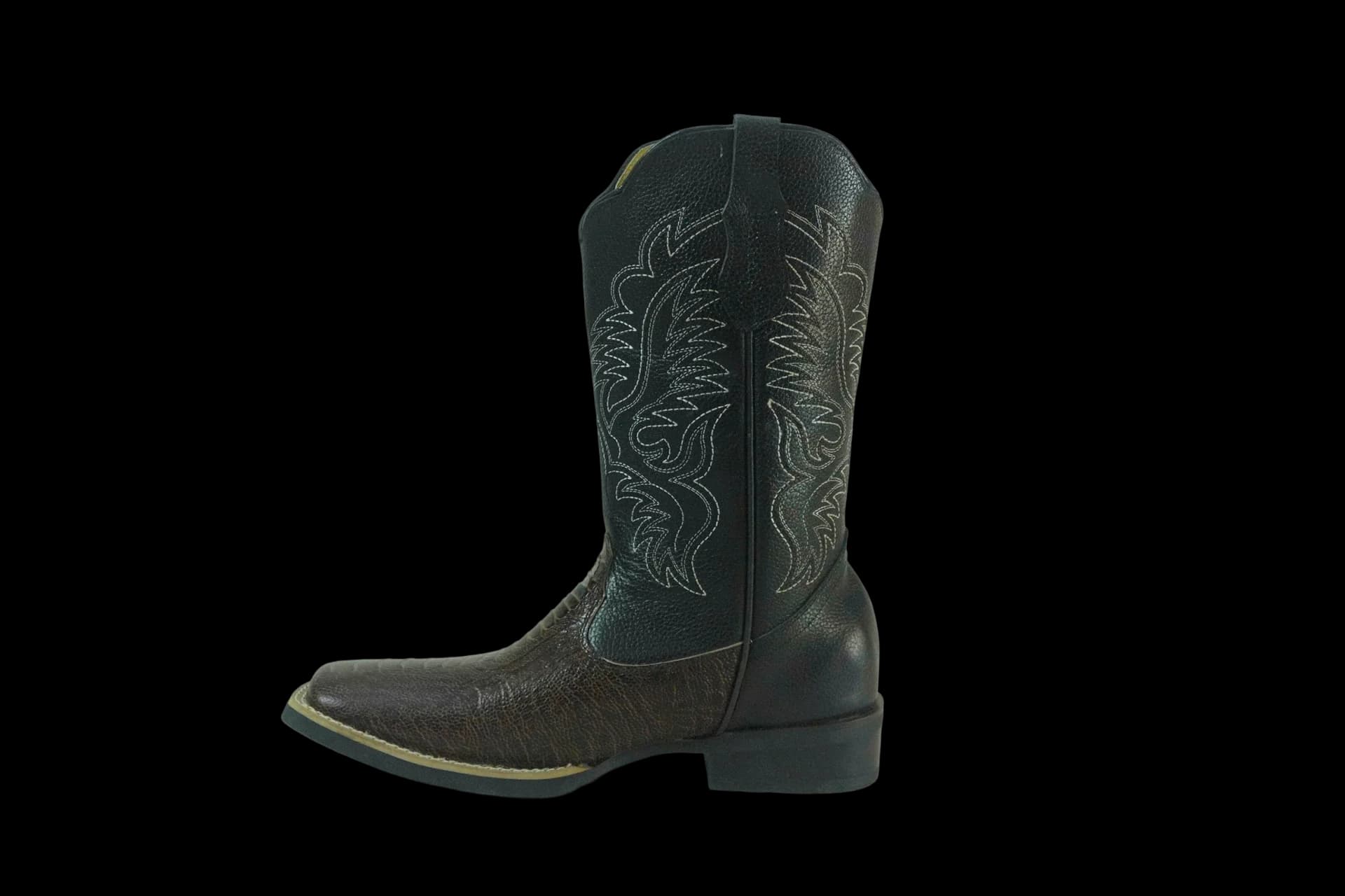 Bota Vaquera Pata Avestruz Floter